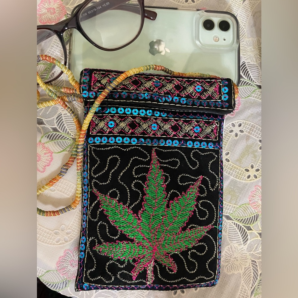Phone case handmade